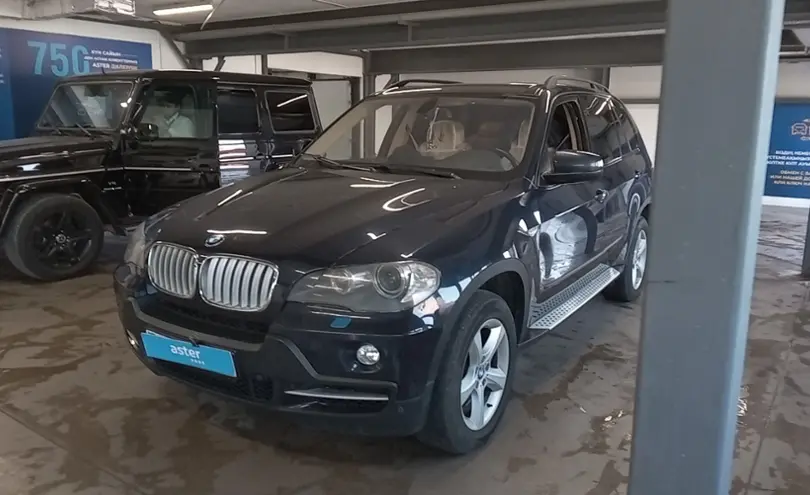 BMW X5 2007 года за 7 500 000 тг. в Астана