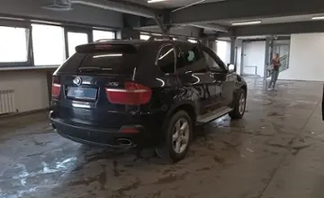 BMW X5 2007 года за 7 500 000 тг. в Астана фото 3