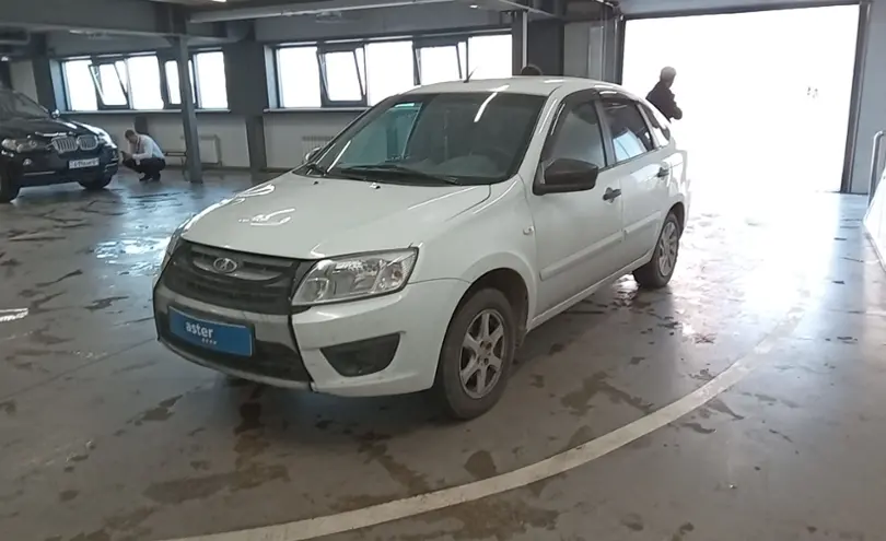LADA (ВАЗ) Granta 2017 года за 2 700 000 тг. в Астана