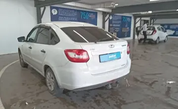 LADA (ВАЗ) Granta 2017 года за 2 700 000 тг. в Астана фото 4