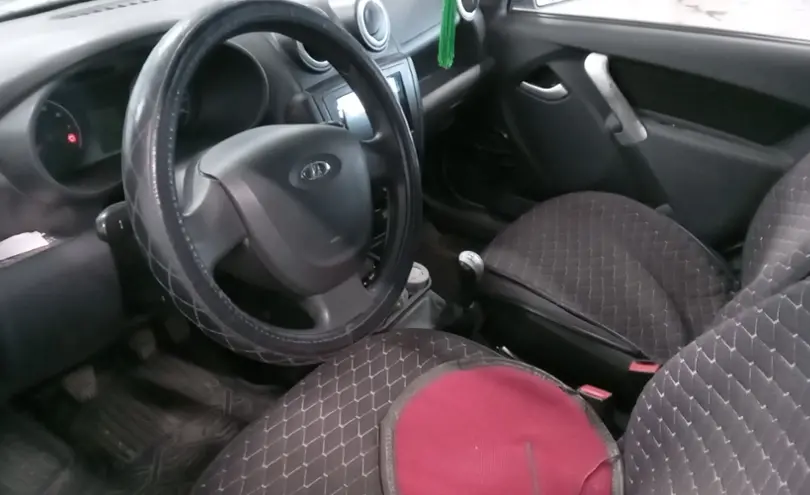 LADA (ВАЗ) Granta 2017 года за 2 700 000 тг. в Астана фото 5