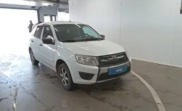 LADA (ВАЗ) Granta 2017 года за 2 700 000 тг. в Астана фото 2