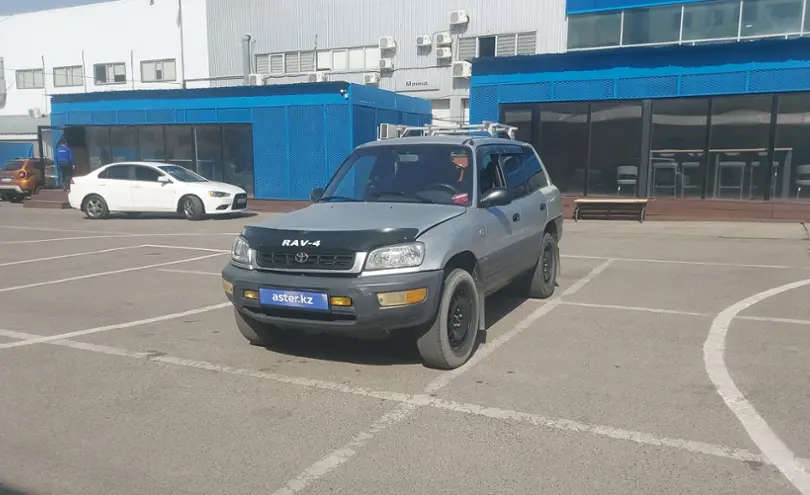 Toyota RAV4 1998 года за 2 000 000 тг. в Алматы