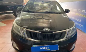 Kia Rio 2014 года за 4 500 000 тг. в Астана фото 2