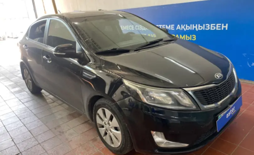 Kia Rio 2014 года за 4 500 000 тг. в Астана фото 3