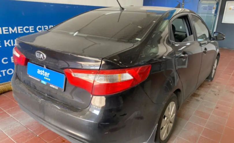 Kia Rio 2014 года за 4 500 000 тг. в Астана фото 5