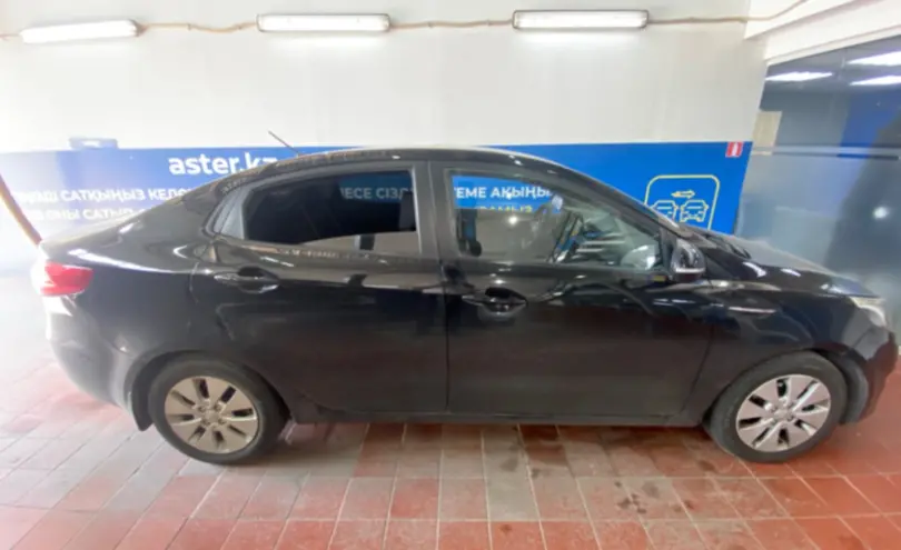Kia Rio 2014 года за 4 500 000 тг. в Астана фото 4