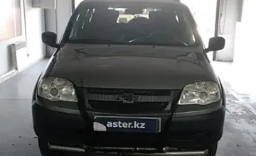 Chevrolet Niva 2020 года за 5 500 000 тг. в Павлодар фото 2