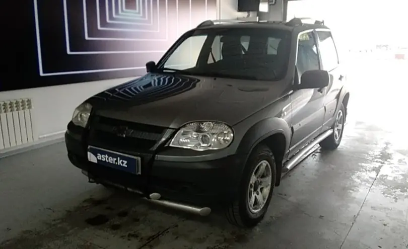 Chevrolet Niva 2020 года за 5 500 000 тг. в Павлодар