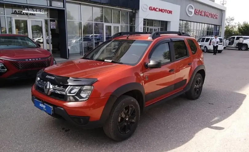 Renault Duster 2018 года за 6 000 000 тг. в Актобе
