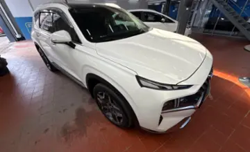 Hyundai Santa Fe 2022 года за 19 000 000 тг. в Астана фото 3