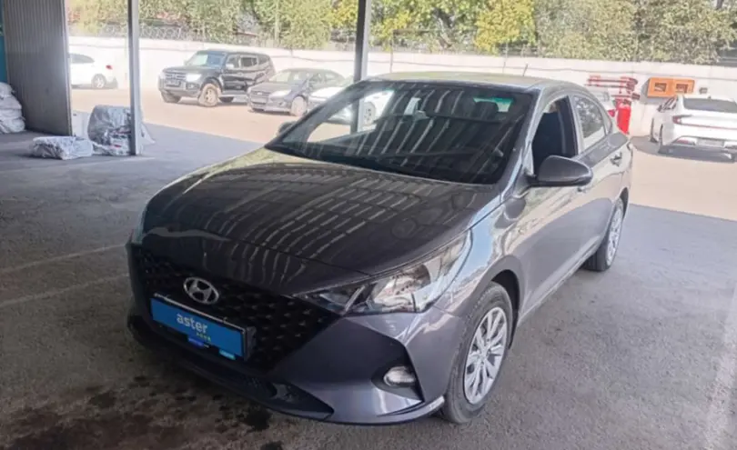 Hyundai Accent 2023 года за 8 000 000 тг. в Алматы