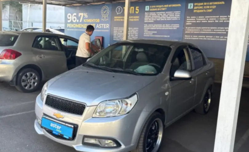 Chevrolet Nexia 2021 года за 5 000 000 тг. в Алматы