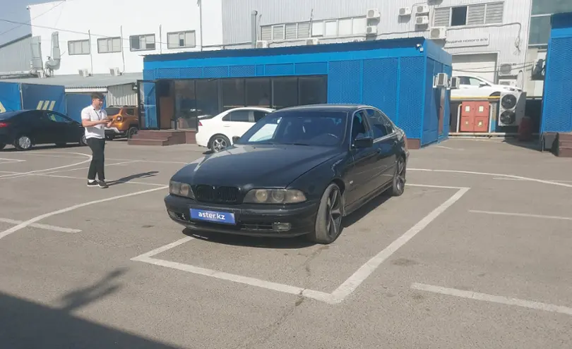 BMW 5 серии 1997 года за 2 000 000 тг. в Алматы