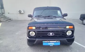 LADA (ВАЗ) 2121 (4x4) 2018 года за 4 000 000 тг. в Тараз фото 2