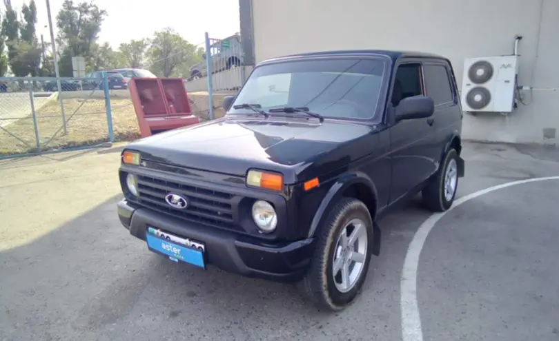LADA (ВАЗ) 2121 (4x4) 2018 года за 4 000 000 тг. в Тараз