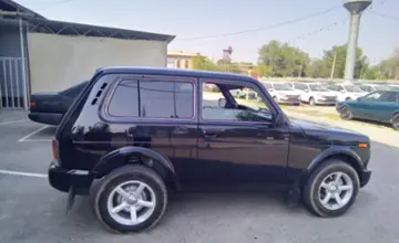 LADA (ВАЗ) 2121 (4x4) 2018 года за 4 000 000 тг. в Тараз фото 4
