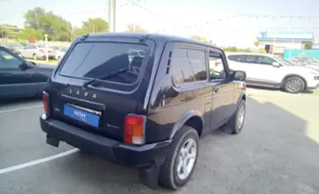 LADA (ВАЗ) 2121 (4x4) 2018 года за 4 000 000 тг. в Тараз