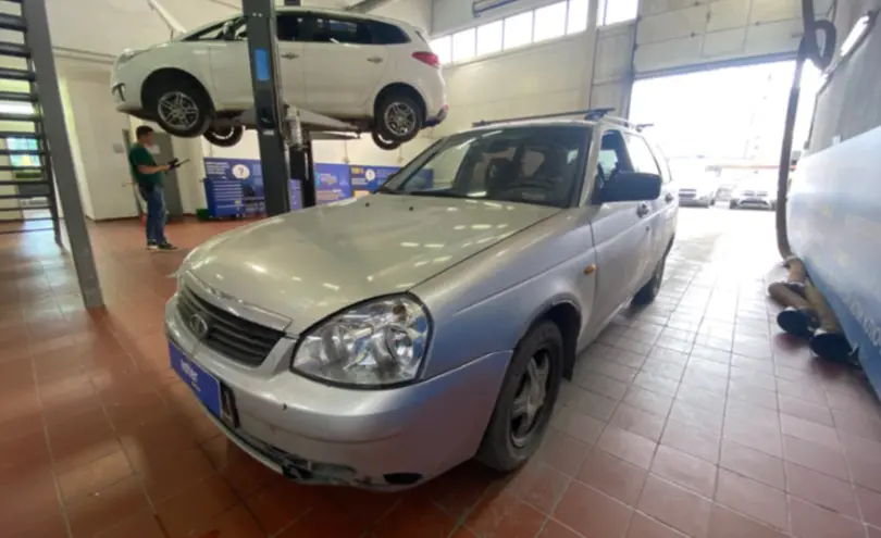 LADA (ВАЗ) Priora 2011 года за 1 500 000 тг. в Астана