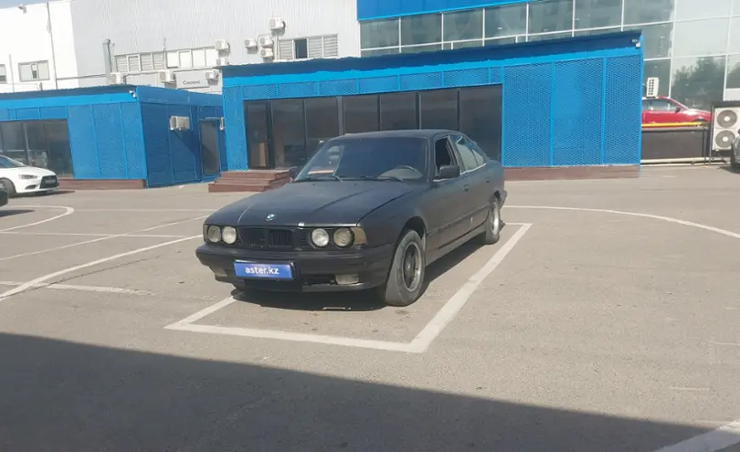 BMW 5 серии 1991 года за 1 000 000 тг. в Алматы