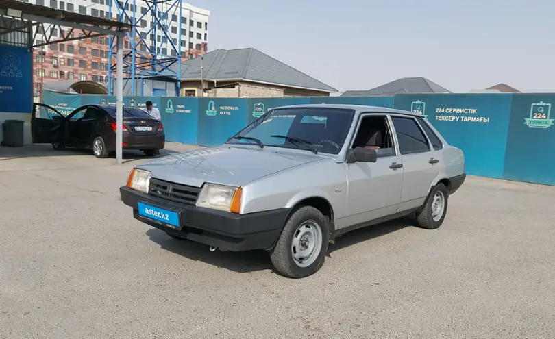 LADA (ВАЗ) 21099 2001 года за 1 500 000 тг. в Шымкент