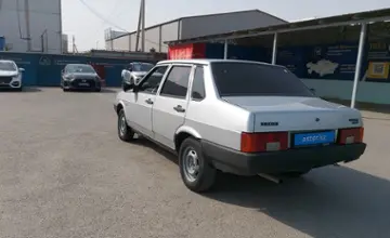 LADA (ВАЗ) 21099 2001 года за 1 500 000 тг. в Шымкент фото 4