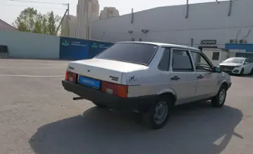LADA (ВАЗ) 21099 2001 года за 1 500 000 тг. в Шымкент фото 3