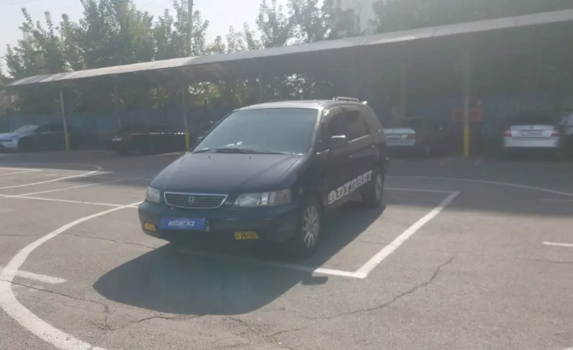 Honda Odyssey 1996 года за 2 200 000 тг. в Алматы