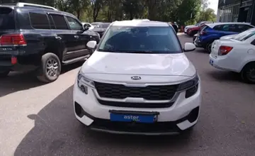 Kia Seltos 2021 года за 9 500 000 тг. в Актобе фото 2