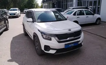 Kia Seltos 2021 года за 9 500 000 тг. в Актобе фото 3