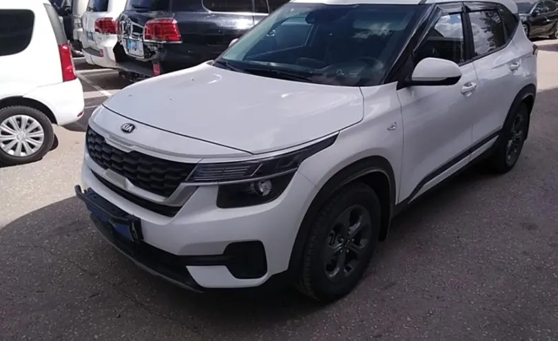 Kia Seltos 2021 года за 9 500 000 тг. в Актобе