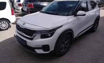 Kia Seltos 2021 года за 9 500 000 тг. в Актобе фото 1
