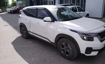 Kia Seltos 2021 года за 9 500 000 тг. в Актобе фото 4