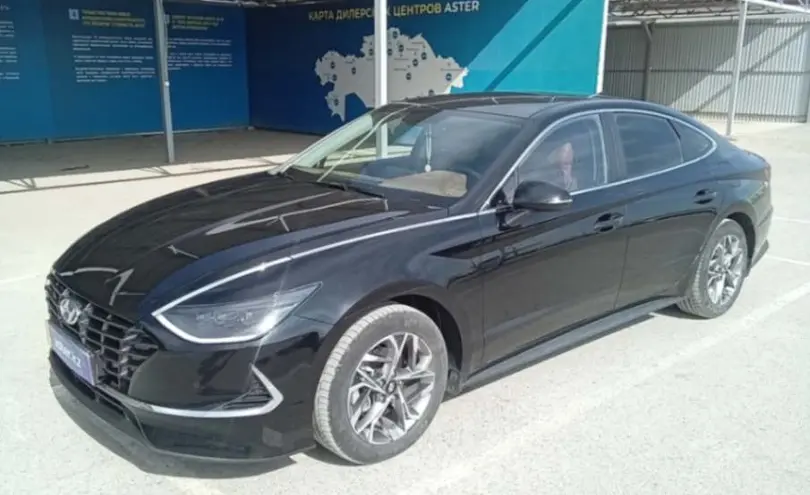 Hyundai Sonata 2022 года за 12 000 000 тг. в Кызылорда