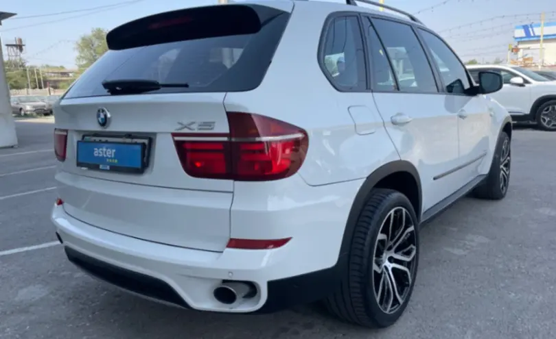 BMW X5 2012 года за 12 000 000 тг. в Тараз фото 5