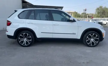 BMW X5 2012 года за 12 000 000 тг. в Тараз фото 4