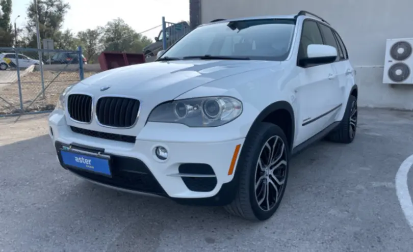 BMW X5 2012 года за 12 000 000 тг. в Тараз