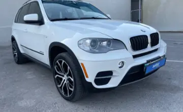 BMW X5 2012 года за 12 000 000 тг. в Тараз фото 3