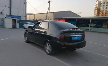 LADA (ВАЗ) Priora 2012 года за 1 500 000 тг. в Шымкент фото 4