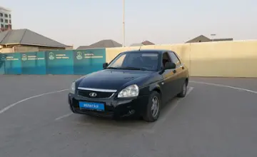 LADA (ВАЗ) Priora 2012 года за 1 500 000 тг. в Шымкент фото 1