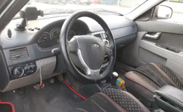 LADA (ВАЗ) Priora 2012 года за 1 500 000 тг. в Шымкент фото 5