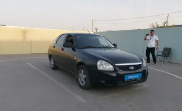 LADA (ВАЗ) Priora 2012 года за 1 500 000 тг. в Шымкент фото 2