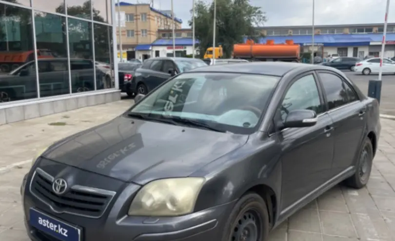 Toyota Avensis 2006 года за 3 900 000 тг. в Уральск