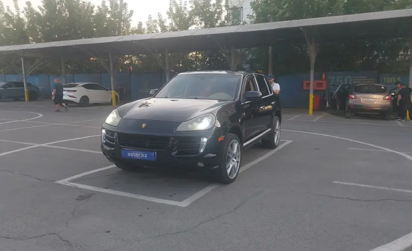 Porsche Cayenne 2008 года за 5 000 000 тг. в Алматы
