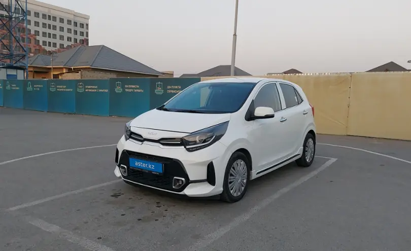 Kia Morning 2022 года за 6 500 000 тг. в Шымкент