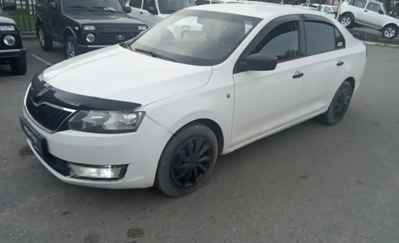 Skoda Rapid 2014 года за 3 500 000 тг. в Кокшетау