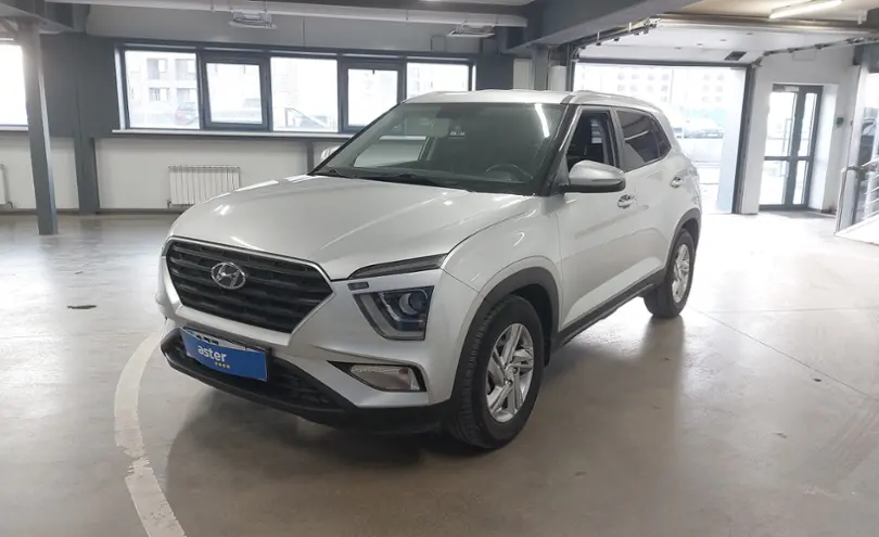 Hyundai Creta 2021 года за 10 000 000 тг. в Астана