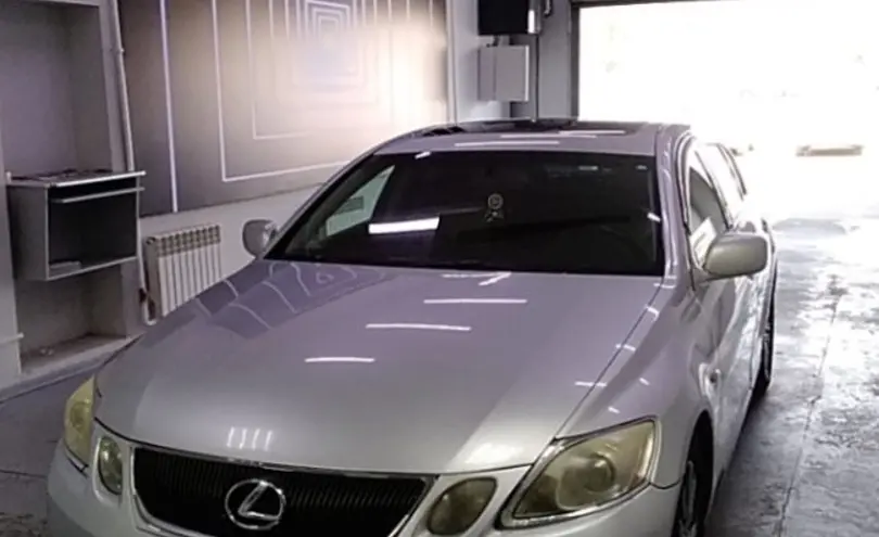 Lexus GS 2005 года за 5 900 000 тг. в Павлодар