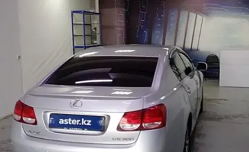 Lexus GS 2005 года за 5 900 000 тг. в Павлодар