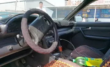 Audi 100 1993 года за 1 500 000 тг. в Шымкент фото 5